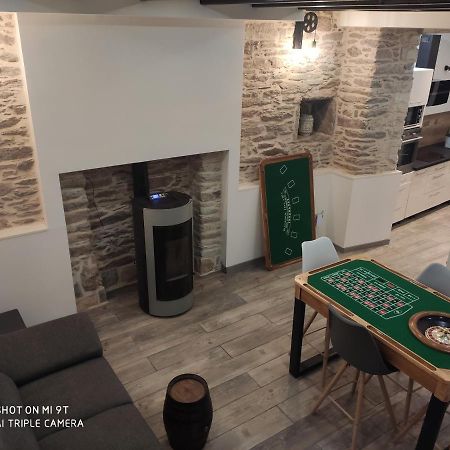 3 Rue Barthelemy Villa แชร์บูร์ก อ็อง กงต็องแต็ง ภายนอก รูปภาพ