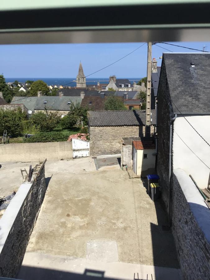 3 Rue Barthelemy Villa แชร์บูร์ก อ็อง กงต็องแต็ง ภายนอก รูปภาพ