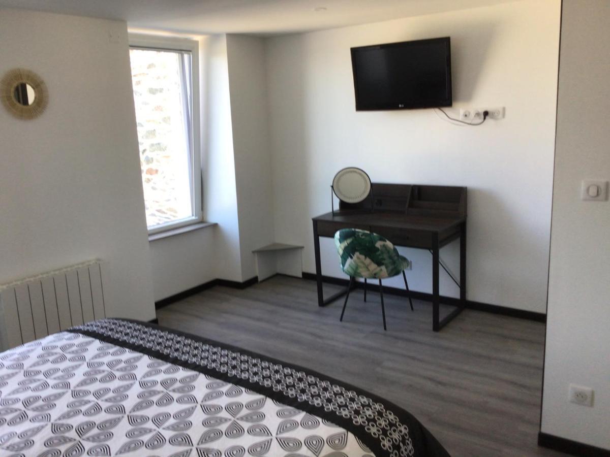 3 Rue Barthelemy Villa แชร์บูร์ก อ็อง กงต็องแต็ง ภายนอก รูปภาพ